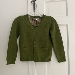 Boys Bonpoint cardigan Size 8